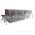 High quality and durability cooling conveyor